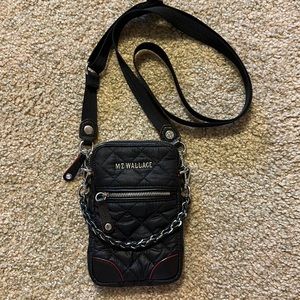 MZ Wallace Micro Crosby Crossbody Bag